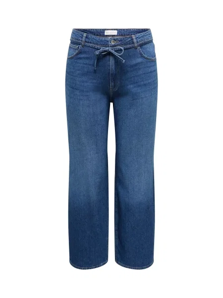 ONLY Carmakoma Jeans CARGianna denim albastru
