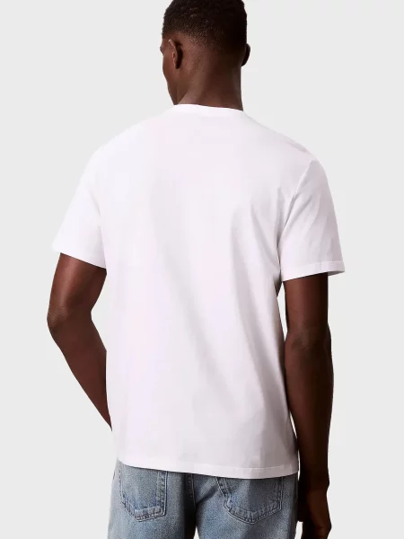 Футболка Calvin Klein біла