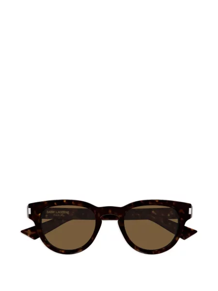 Ochelari de soare Saint Laurent Eyewear maro