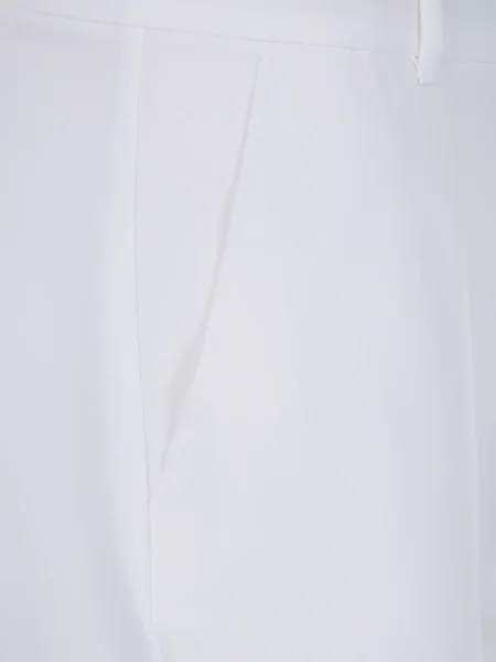 Pantaloni Max Mara alb
