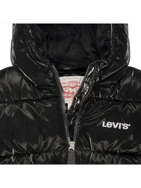 Bunda Levi's čierna