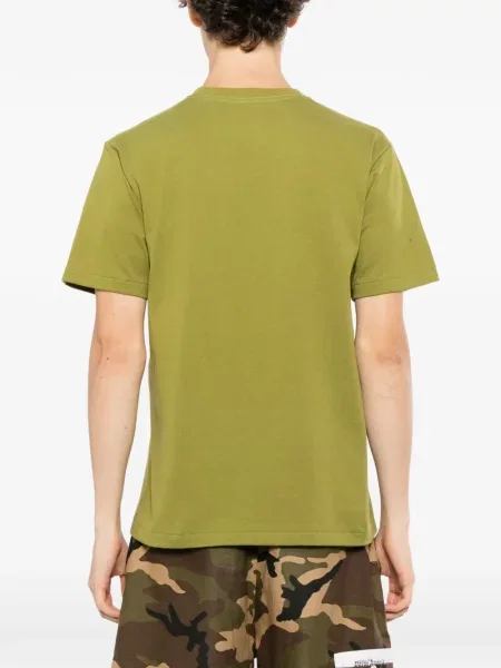 Μπλούζα A Bathing Ape® με σχέδιο πράσινο