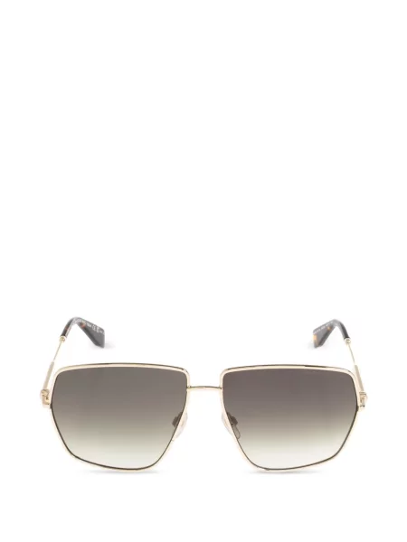 Ochelari de soare Marc Jacobs cu imprimeu geometric