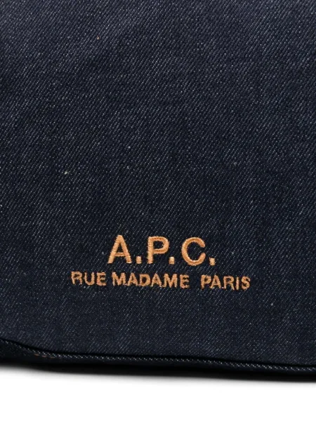 Geantă A.p.c. albastru