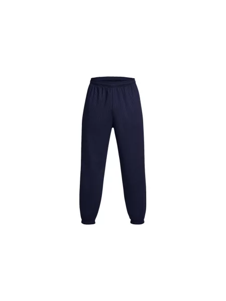 Hlače Under Armour plava