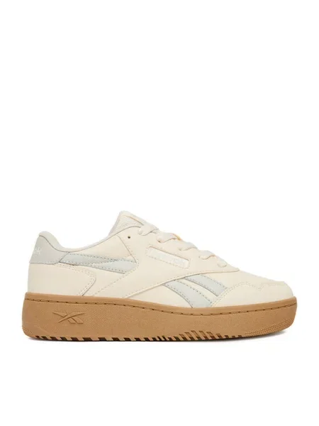 Sneakersy Reebok beżowe