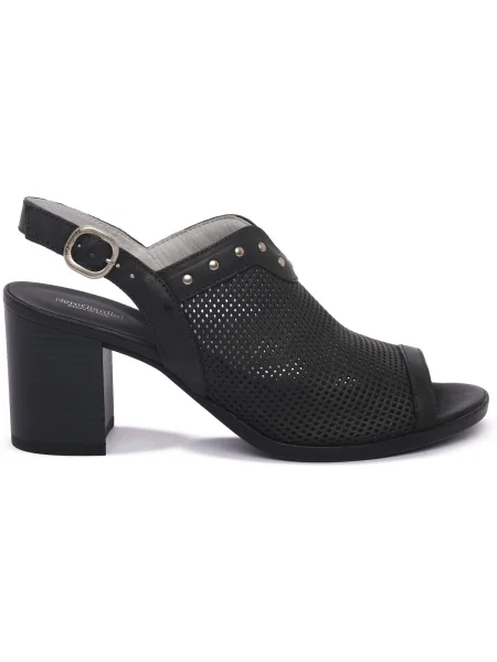Pantofi Nerogiardini negru
