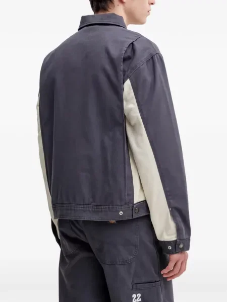 Vászon dzseki Dickies szürke