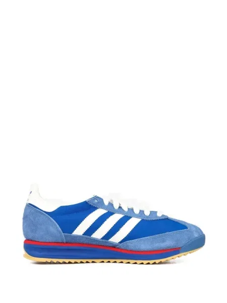 Sneakersy dziecięce Adidas niebieskie