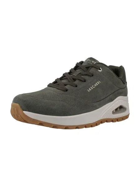 Pantofi Skechers verde