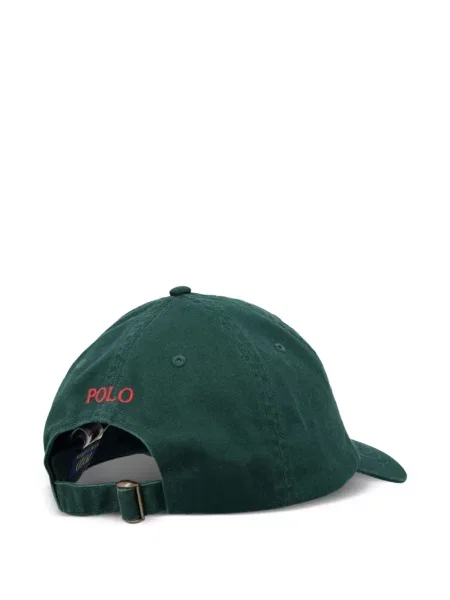 Lanena polo majica Polo Ralph Lauren bijela