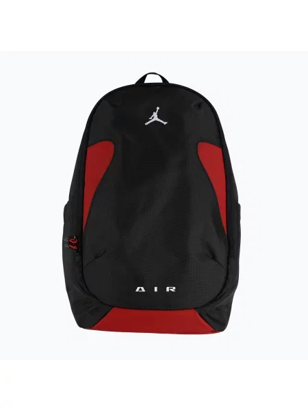 Plecak Jordan Element Backpack Black Gym Red Universal czarny