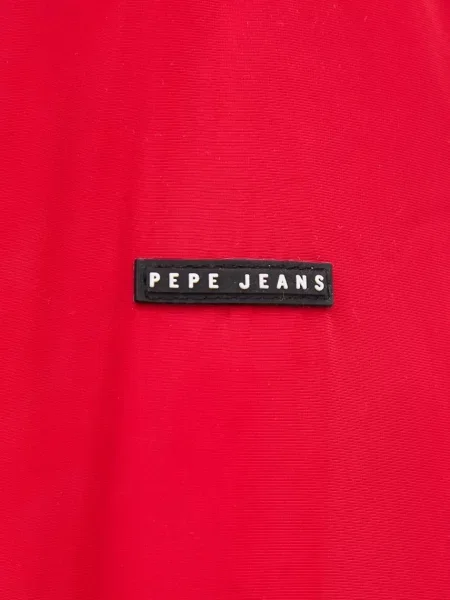 Pepe Jeans pehelydzseki CLEMENTINE piros