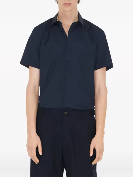 Tempti marškiniai Burberry juoda