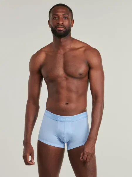 Chiloți Calvin Klein Jeans cu talie joasă