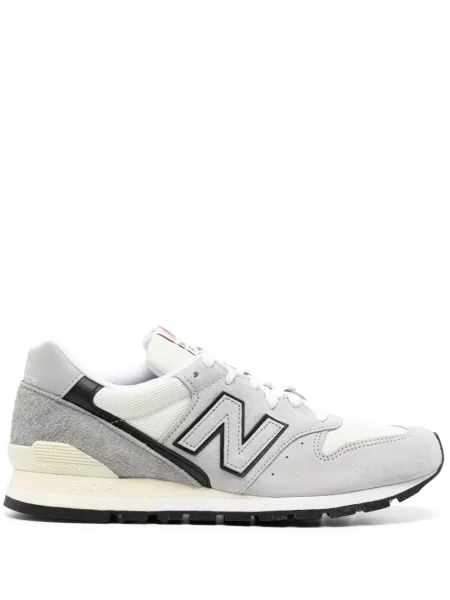 Маратонки New Balance 550 с връзки с дантела синьо