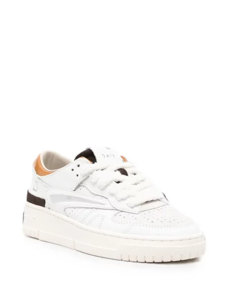 Sneakerși D.a.t.e. alb