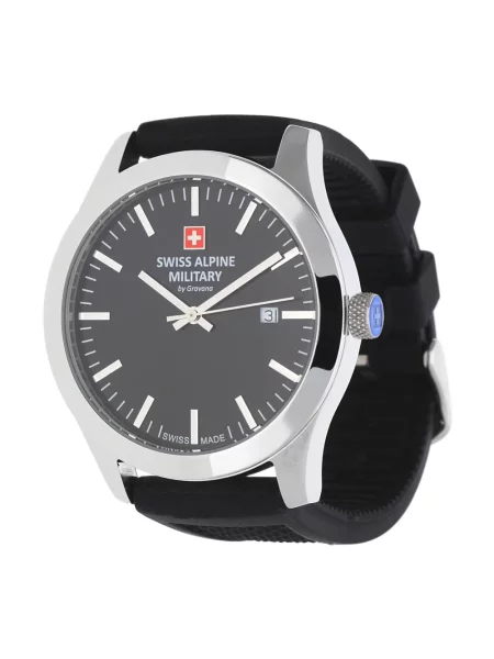 Zegarek Swiss Alpine Military czarny