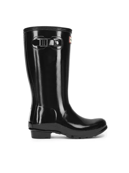 Hunter Гумові чоботи чорний