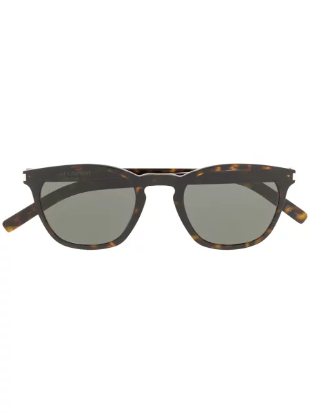 Ochelari de soare Saint Laurent Eyewear negru