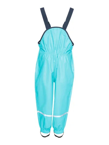 PLAYSHOES Λειτουργικό παντελόνι τιρκουάζ / νύχτας μπλε