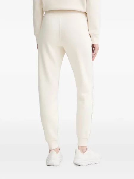 Pantaloni Dkny alergare cu autograf