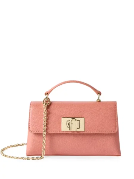 Geantă Furla roz