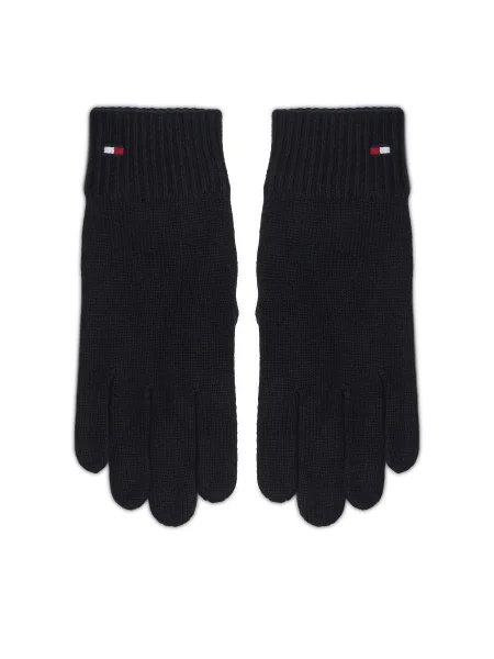 Mănuși de Damă Tommy Hilfiger negru