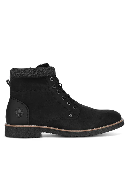 Ghete Rieker negru