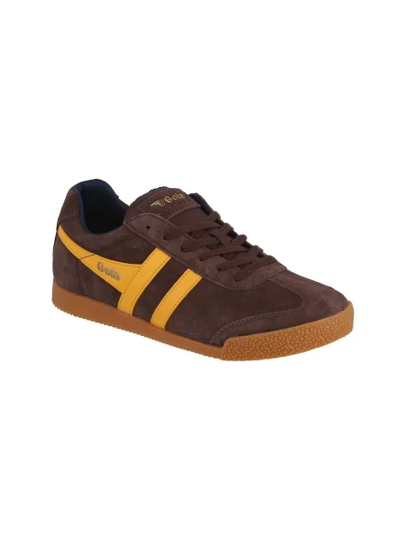 Pantofi Gola maro