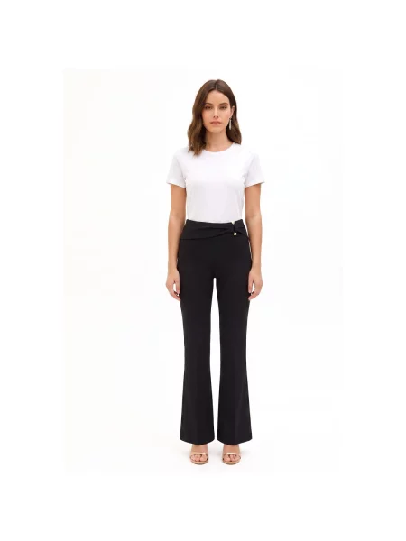 Pantaloni Rinascimento negru