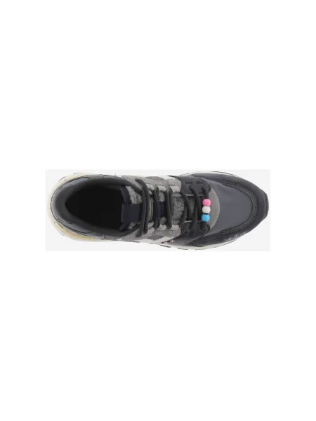 Pantofi Victoria gri