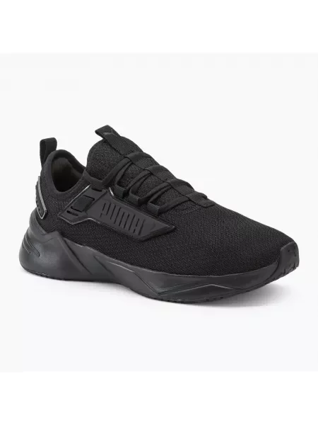 Buty do biegania unisex Retaliate 3 czarne