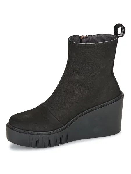 Pantofi Art negru