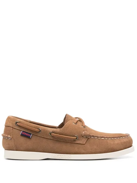 Pantofi loafer Sebago maro