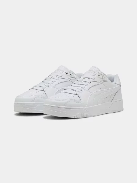 Кеды Puma белые