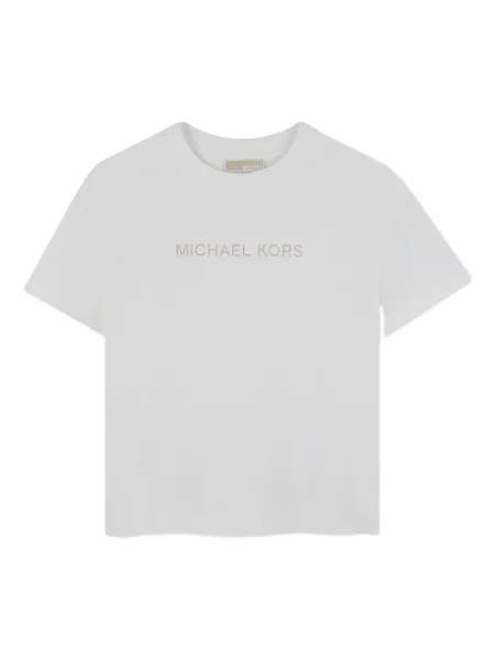 Dětské tričko Michael Kors bílé