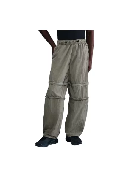 Spodnie dresowe Nike zielone