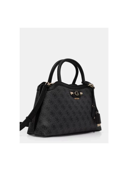 Guess torebka crossbody LINDSEY szara
