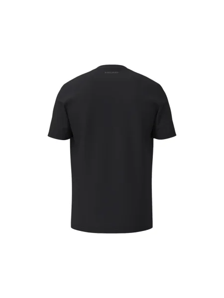 Tricou copii Head negru