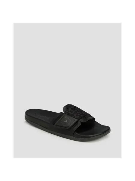 Sneakers adidas x Stella McCartney Slide Core Black/ Core Black/ Core Black EUR 37 negru