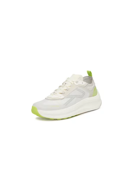 Calvin Klein Superge Chunky Run Laceup Stripe Ny bela