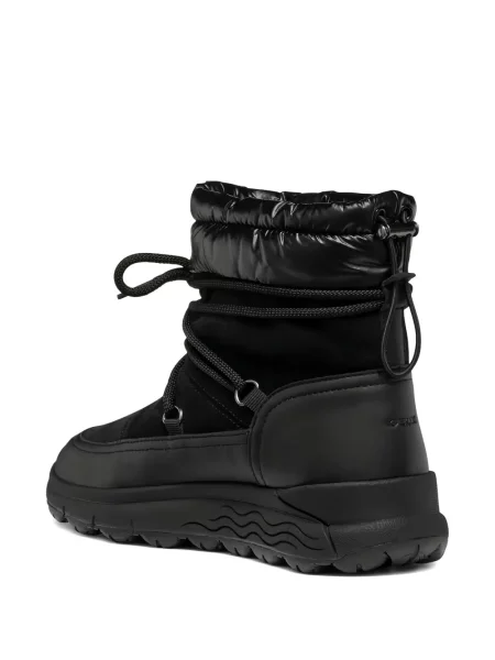 Botine Geox negru