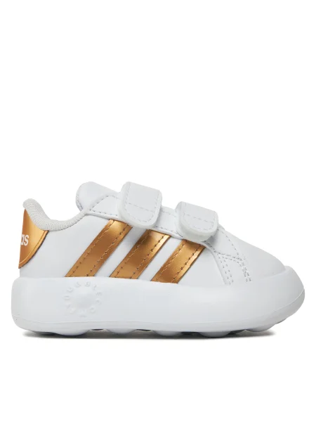 Tenisky Adidas biela