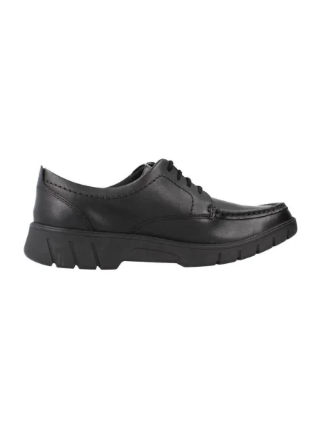 Pantofi copii Clarks negru