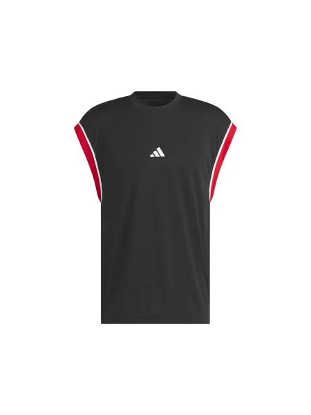 Tričko Adidas červená