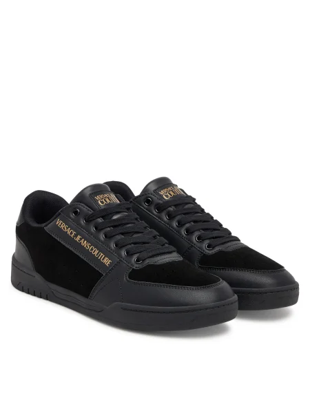Versace Jeans Couture Sportcipők fekete