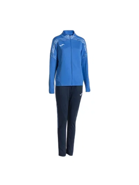 Dres Joma Championship VIII niebieski