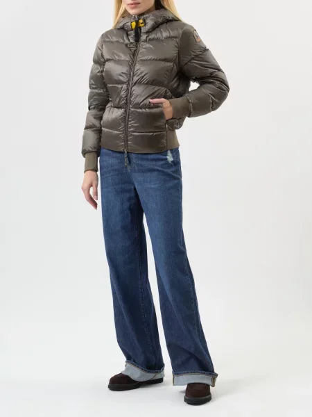 Пуховик Parajumpers зелений
