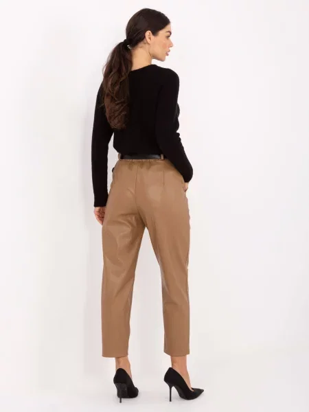 Pantaloni Rue Paris negru